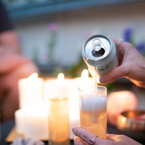 Chamomile Adaptogenic Sparkling Water