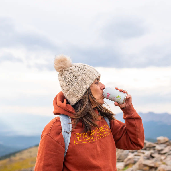 Grapefruit Adaptogenic Sparkling Water