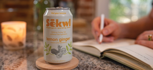 Two Sēkwl Rituals that are perfect for enjoying Lemon Ginger
