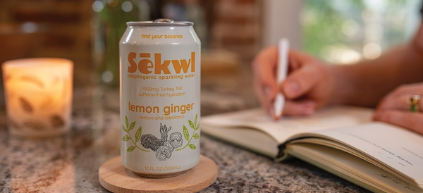 Two Sēkwl Rituals that are perfect for enjoying Lemon Ginger
