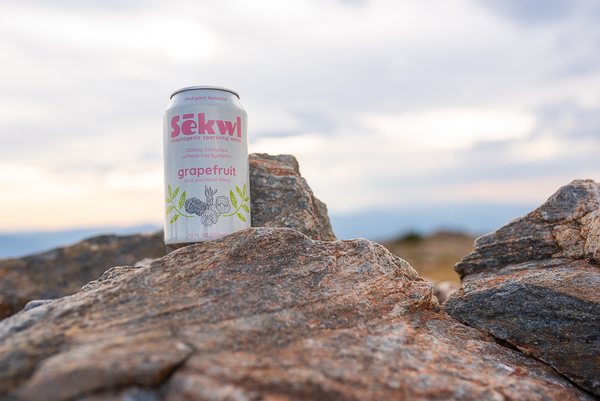 Spiced Up & Spirit-Lifting: A Brighter Winter Twist with Sēkwl's Spiced Grapefruit Highball