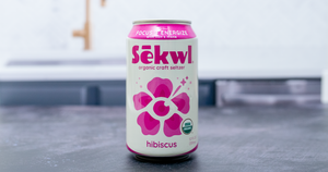 Hibiscus Meets Lion's Mane: The Functional Drink Your Brain (and Taste Buds) Will Love