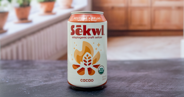 Cacao, Reinvented: Why Sparkling Cacao and Functional Mushrooms Are the Plot Twist Your Wellness Routine Needs