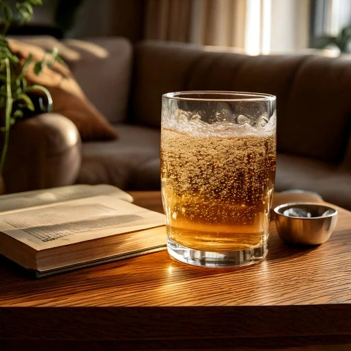 Cacao Adaptogenic Sparkling Water