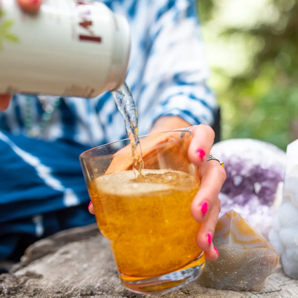 Cacao Adaptogenic Sparkling Water