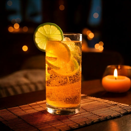 Chamomile Adaptogenic Sparkling Water - 12 Pack
