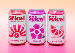 Energizing Variety - Adaptogenic Seltzer