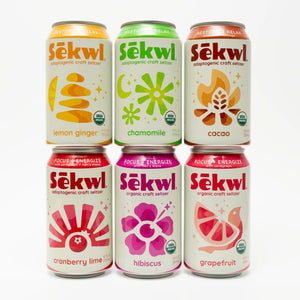 Sample Pack Adaptogenic Seltzer