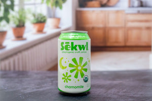 Chamomile Adaptogenic Sparkling Water