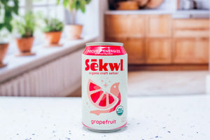 Grapefruit Adaptogenic Sparkling Water